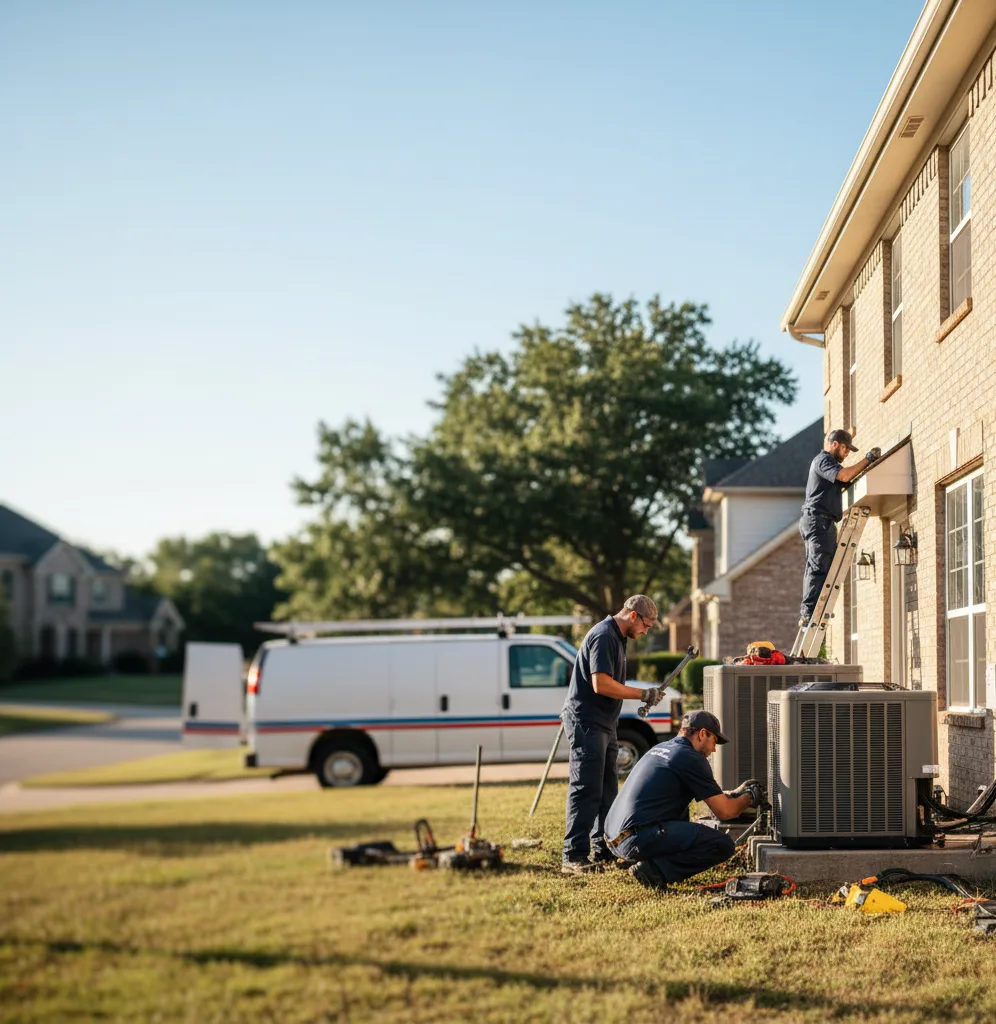 Heating System Repair in Decorah, IA